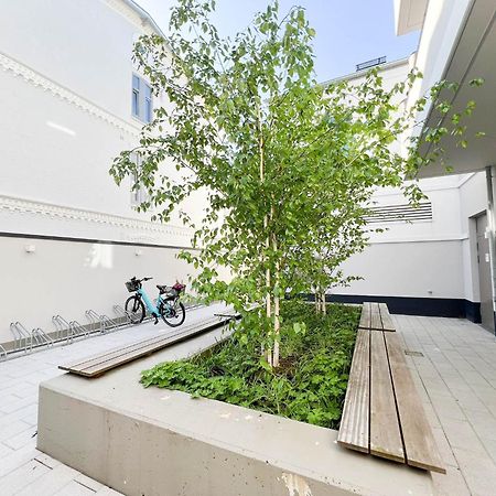 Ankerplatz Appartement Westerland Buitenkant foto