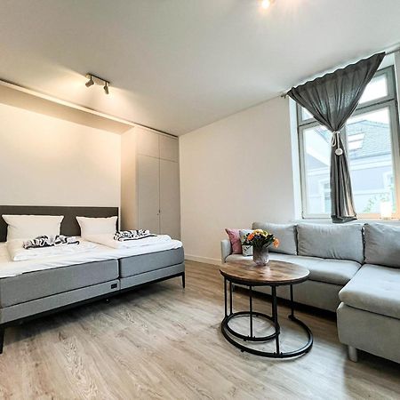 Ankerplatz Appartement Westerland Buitenkant foto