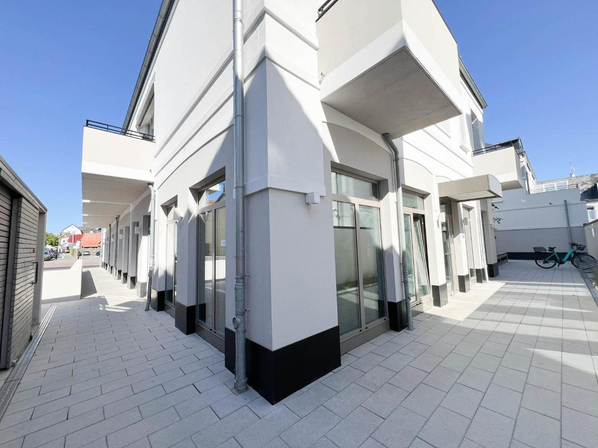 Ankerplatz Appartement Westerland Buitenkant foto