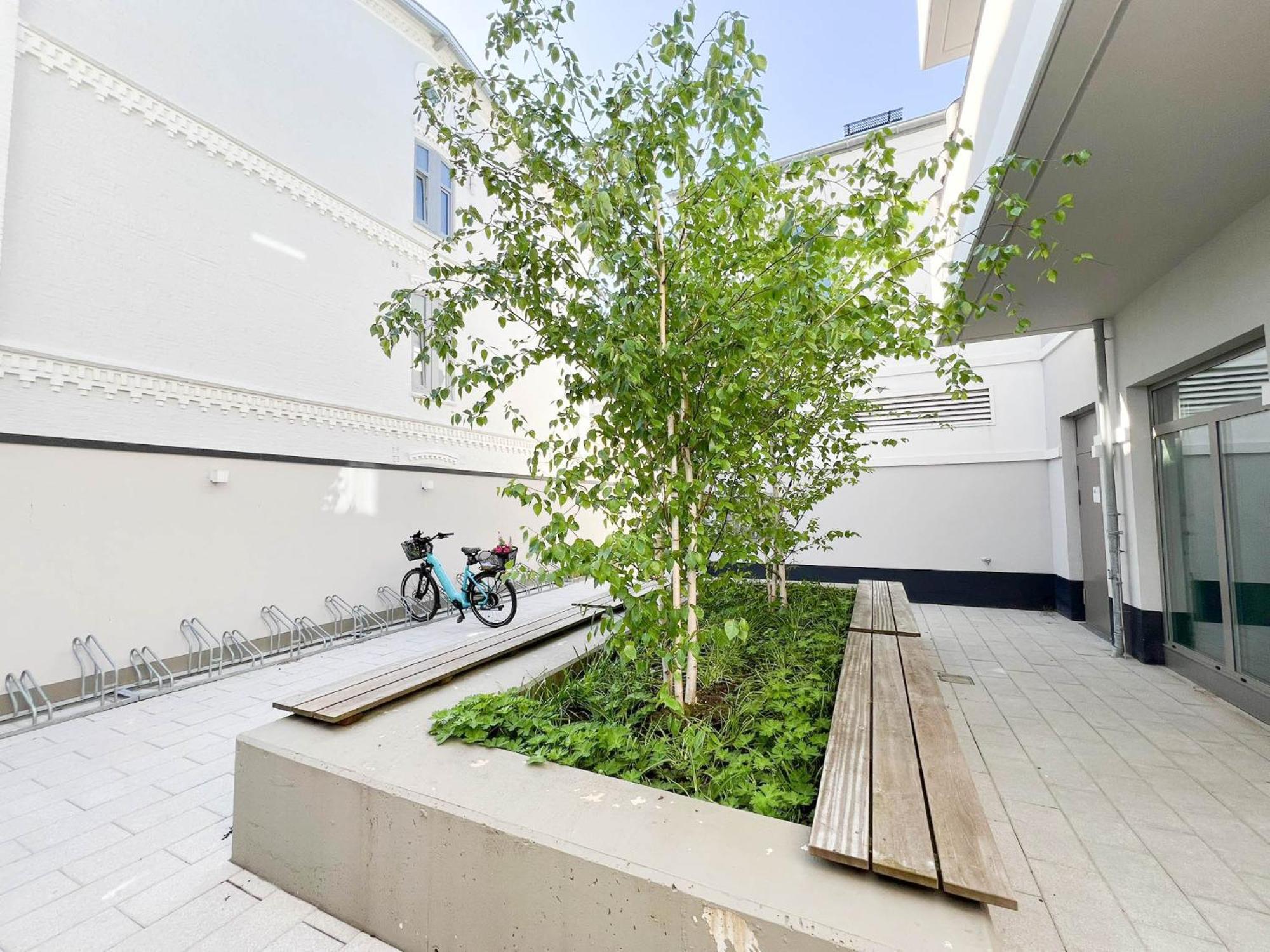Ankerplatz Appartement Westerland Buitenkant foto