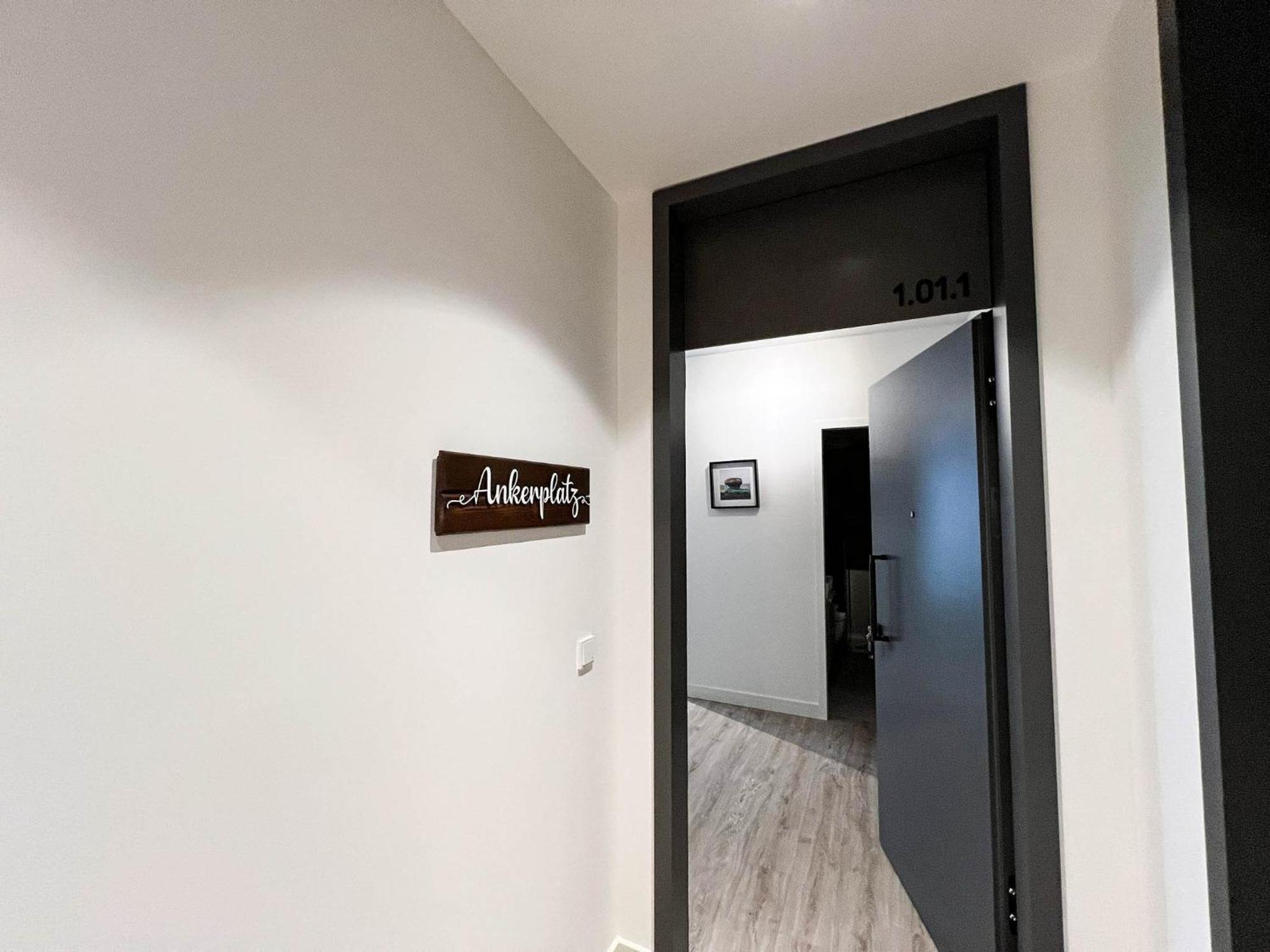 Ankerplatz Appartement Westerland Buitenkant foto