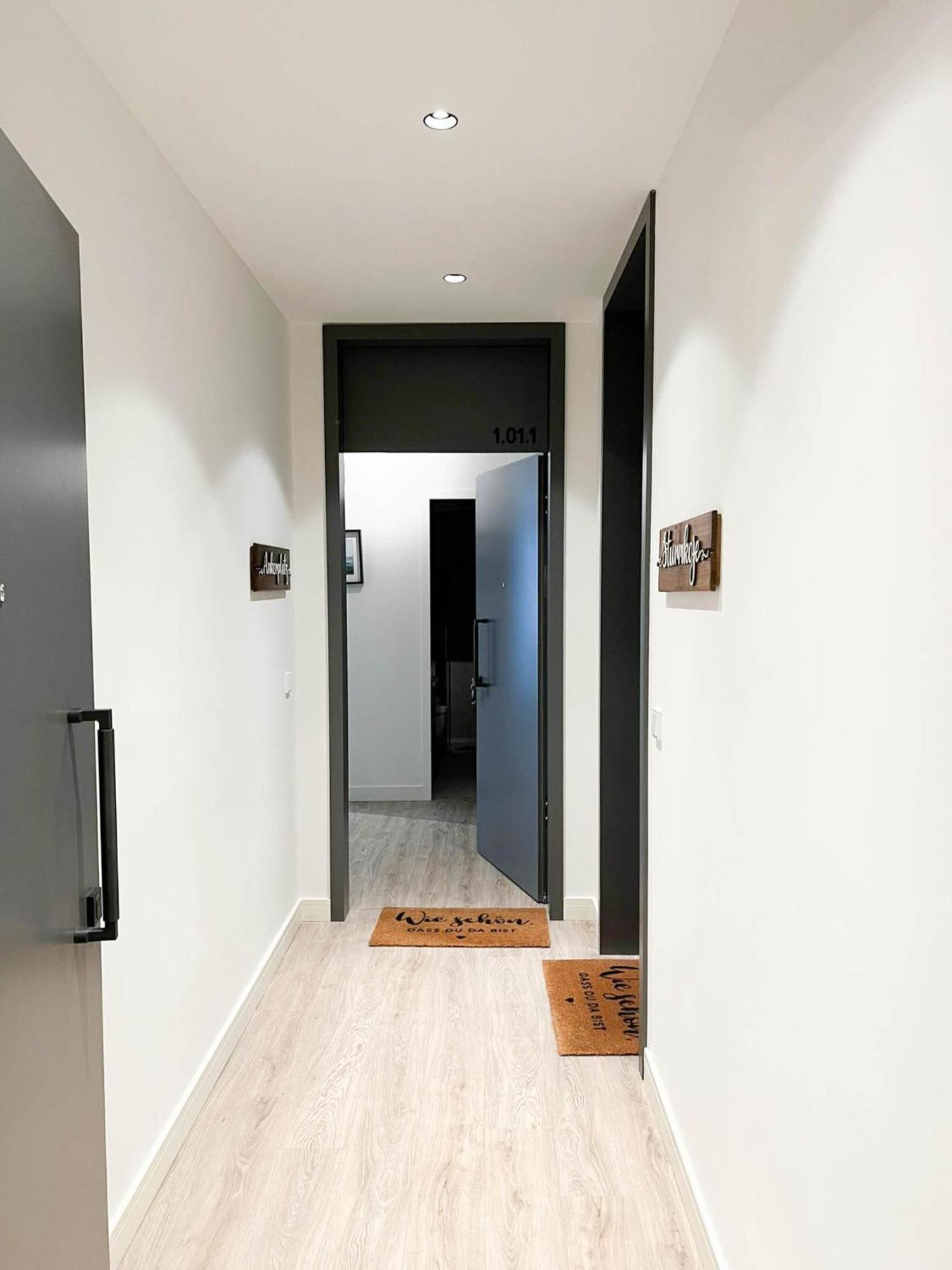 Ankerplatz Appartement Westerland Buitenkant foto