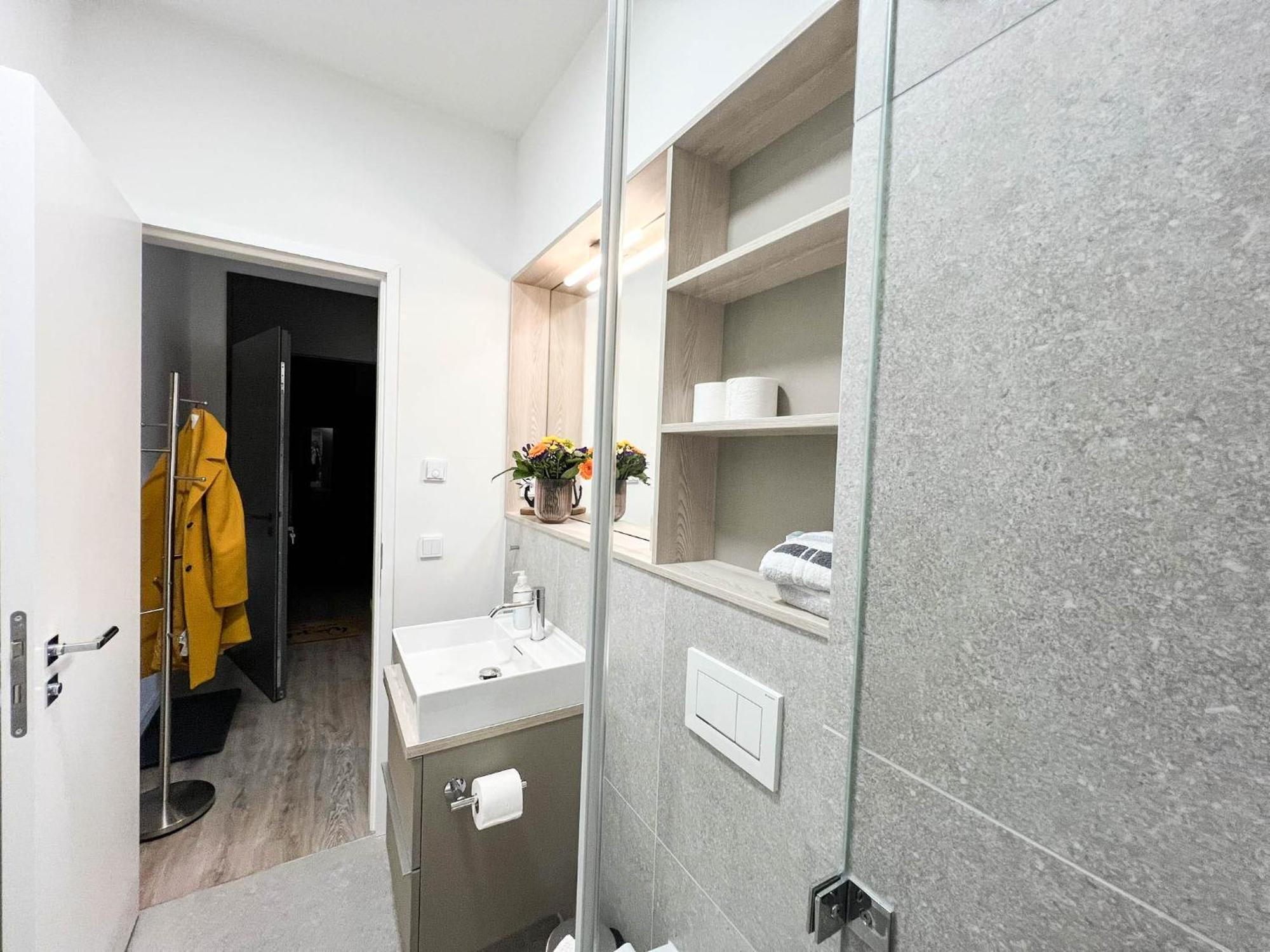 Ankerplatz Appartement Westerland Buitenkant foto
