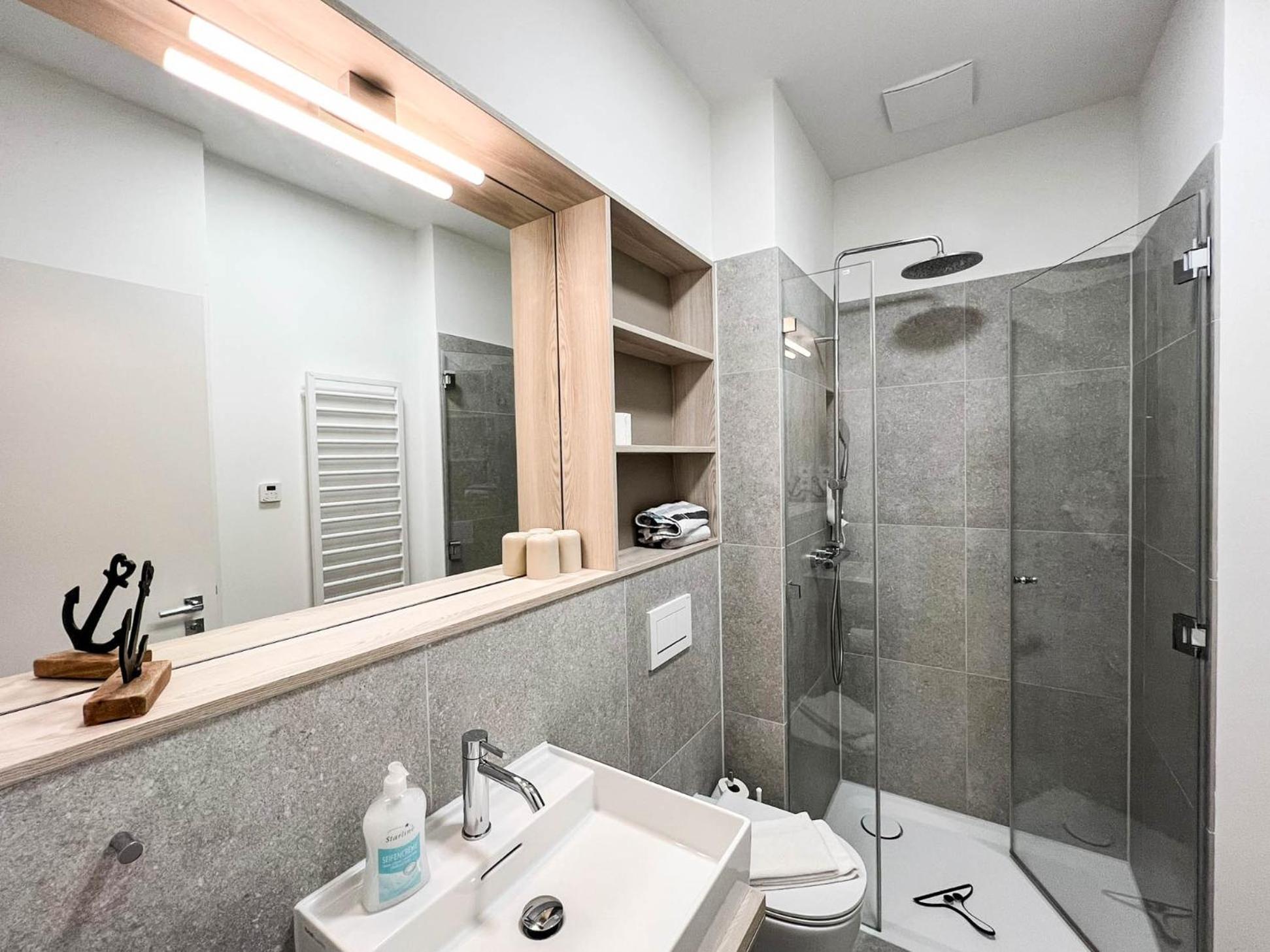 Ankerplatz Appartement Westerland Buitenkant foto