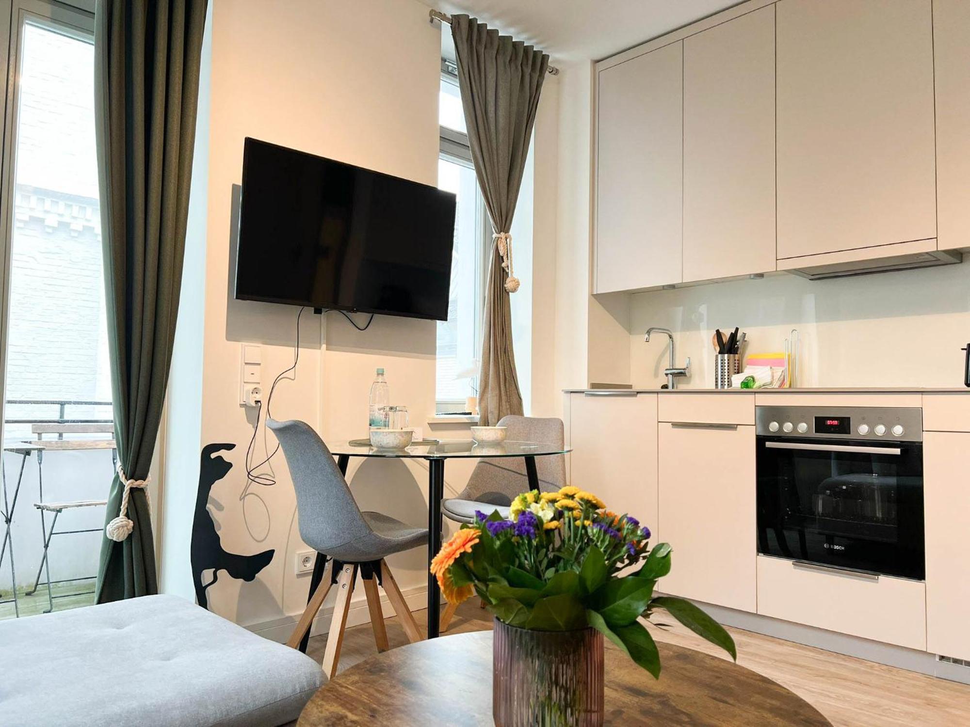Ankerplatz Appartement Westerland Buitenkant foto